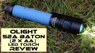 Olight S2A Baton (2 x AA 550lm) LED Torch: Review screenshot 4
