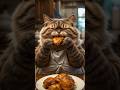 kucing masak sendiri #kucinglucu #cat #funny #kucing #kucinglucu #shorts