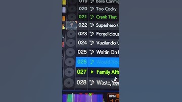How to create playlists on a CDJ/XDJ✍️