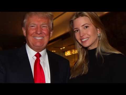 Video: Melania Trumps Blikk
