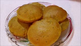 सफर की भूख में या चाय के साथ सूजी का चटपटा करारा नाश्ता स्वाद भा जायेगा - Masala Aloo Puri - Poori