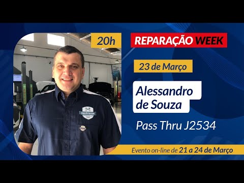 Reparação Week - Pass Thru J2534