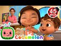 It S All About Nina More Nina S Familia CoComelon Nursery Rhymes Songs mp3