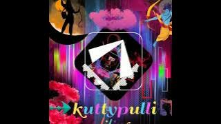 Katta Vandi Katta Vandi 😜 Tamil full song🥰@# kuttypuli Auto Gpi KinG💞