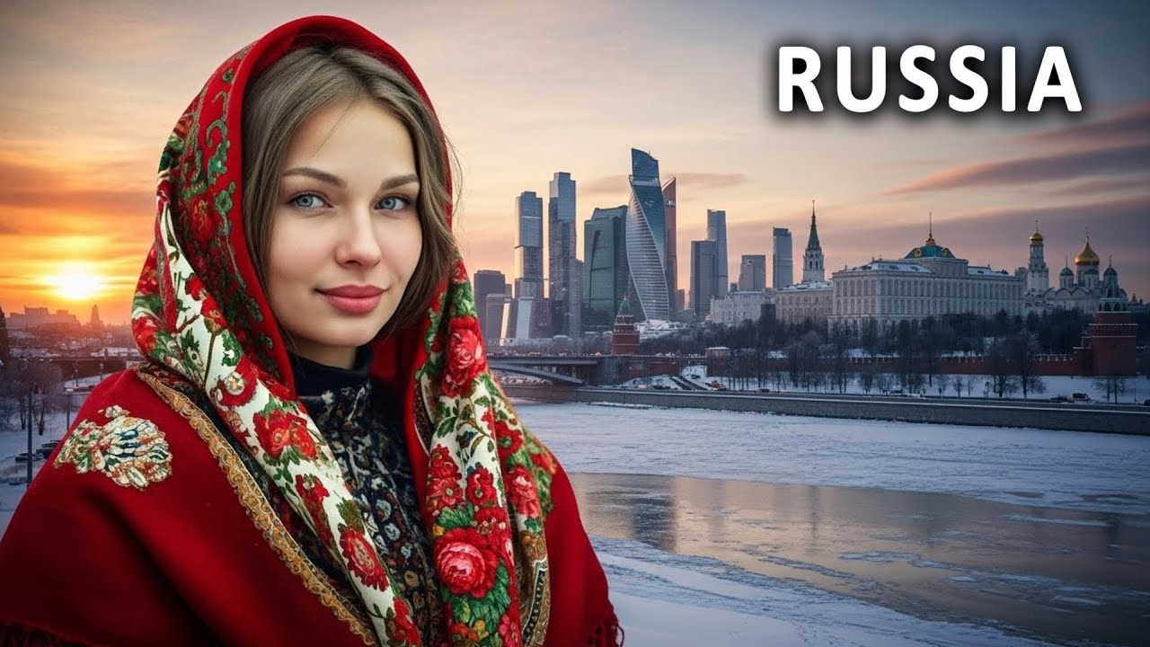 RUSSIA | A Hidden World Beyond the Headlines | 4K Travel Documentary