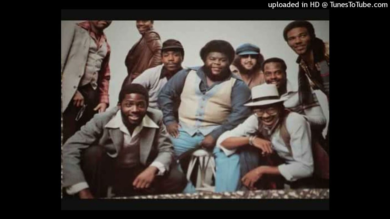 Fat Larry's Band - Traffic Stoppers (1982)