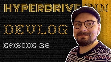 Hyperdrive Inn Devlog #26 - Trying to crack the marketing nut