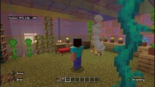 Minecraft Nostalgic atmosphere Room