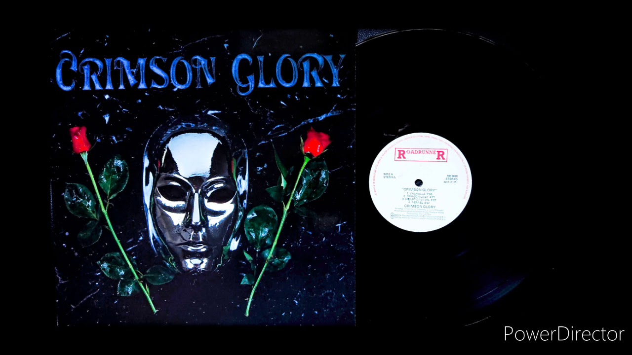 CRIMSON GLORY - AZRAEL (HQ) - YouTube