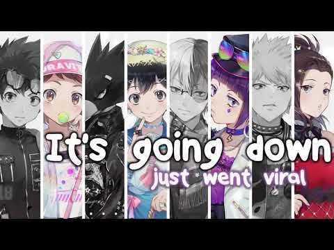 y2mate com   Nightcore  DECADE OF POP  Mashup  Switching Vocals  Lyrics Adamusic 480p