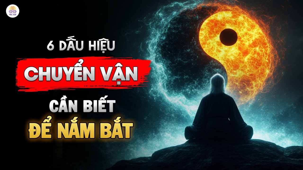 6 Dấu Hiệu VẬN MAY LỚN Sắp Đến! & Cách Nuôi Dưỡng 