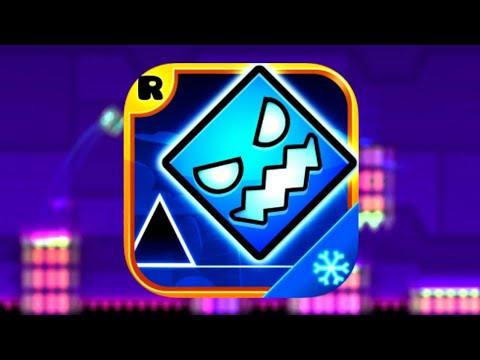 Видео: Geometry dash subzero❄ все уровни на 3 звезды прошёл🌟🌟🌟#geometrydash