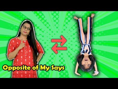 Doing Opposite Of What Mom Says | Funny Video | Pari&rsquo;s Lifestyle