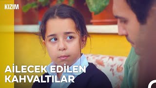 Tüm Dertlerin Arasında Aile Saadeti - Kızım 33. 