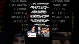 Cardi B Sends Jay-Z's'Imaginary Players'Streams UP 305%!📈 (The Power of a Sample)#jayz#cardib#viral