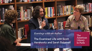 The Examined Life with Scott Hershovitz and Sarah Bakewell screenshot 5