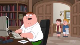 Family Guy - These aren't my kids