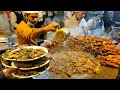 Amazing Food Video Collection | Best 15 Street Food in Lahore | Pakistan Street Food Compilation