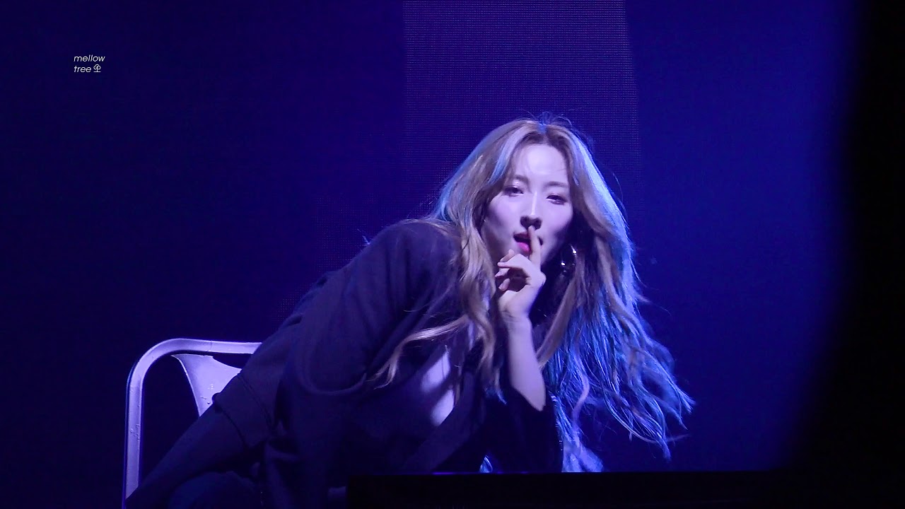 180303 secret box BOSS (eunseo focus)