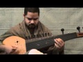 Amazing surshringar bass sarod by arnab chakrabarty