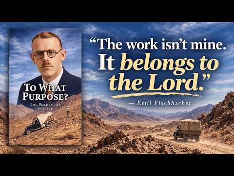 To What Purpose? Biography of Emil Fischbacher, Missionary to China