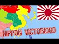 ¿Y si Japón "ganaba" la segunda guerra mundial?