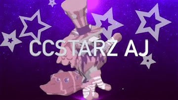 Intro Commission for Ccstarz AJ