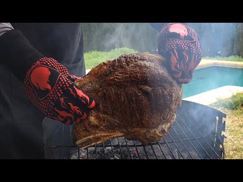 Master Choof Grilled Ox T-bone Steak