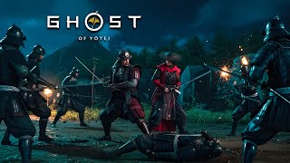 PERANG SAMURAI DIMULAI | Ghost of Yōtei Part 6