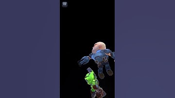 Shielded Soldier Glory Kill | Mighty Doom