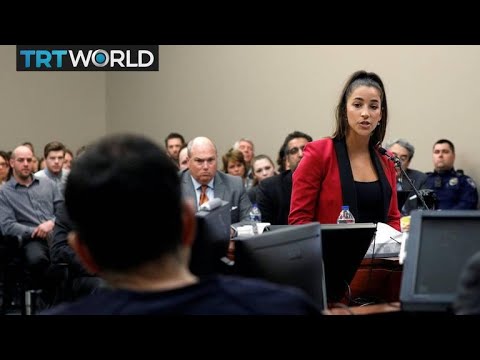 USA Gymnastics Scandal: Victims confront doctor Larry Nassar in court