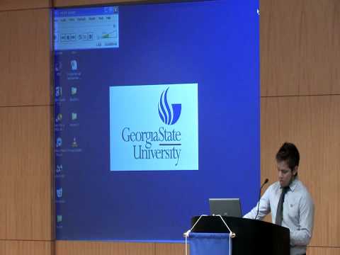 Mr Jonathan Canales Eta Gamma 1087 Speech at Meet ...