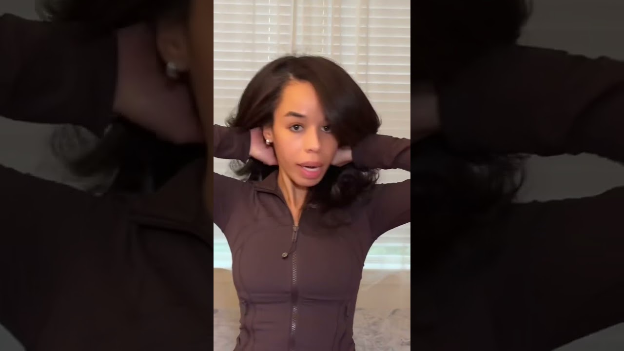 Wash Day and Dominican Blowout 