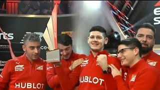 F1 Esports Pro Series 2019: The Way To The Top