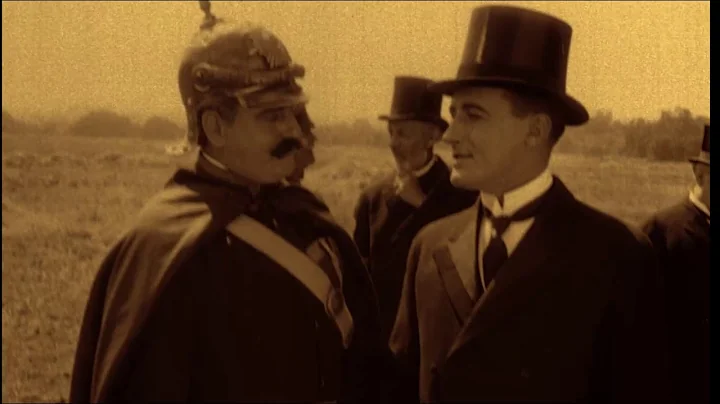 The Intrigue 1916 Julia Ivers HD