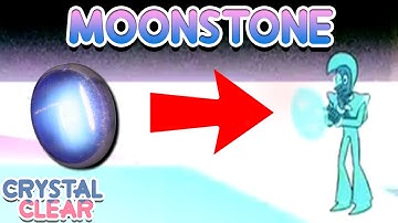 MOONSTONE Revealed [Steven Universe: Wanted Theory/Analysis] Crystal Clear
