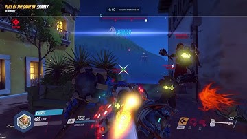 Dont Spawn camp in Overwatch