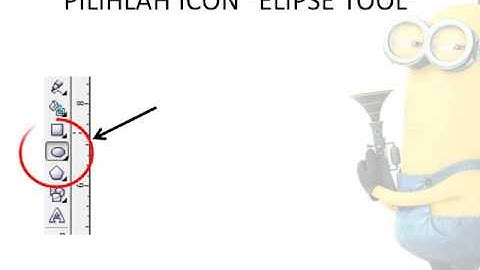 CARA MEMBUAT LOGO PERSIB BANDUNG MENGGUNAKAN APLIKASI CORELDRAW X3