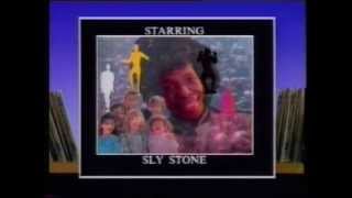 Sly and the Family Stone - Everyday People - 1986