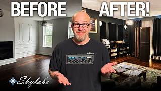 видео: Акустический кошмар! Экстремальное преображение нашей комнаты для прослушивания картинка: Акустический кошмар! Экстремальное преображение нашей комнаты для прослушивания