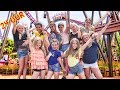 24 UUR VERJAARDAG SLAAPFEEST IN ATTRACTIEPARK met BFF'S - Bibi