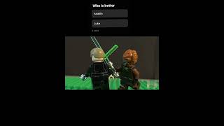 Plowalker #shorts #lego #stopmotion #starwars #legostarwars #plokun #ploo #luke #skywalker #order66