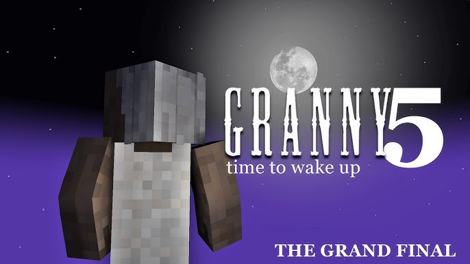 Granny 5: Time To Wake Up by A Twelve Studio