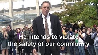 46: Jordan Peterson disinvited from Linfield because freedom