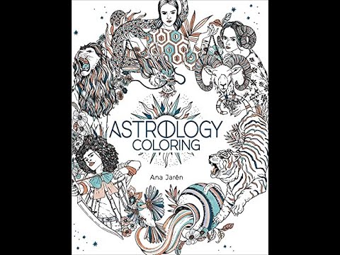 Video thumbnail: Flip Through · Astrology by Ana Jarén
