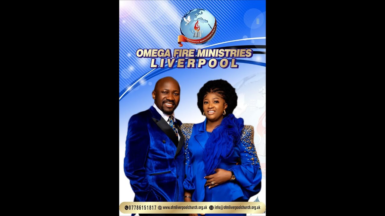 Solution Service 31/1/2025||OMEGA FIRE MINISTRIES LIVERPOOL || SOLUTION ...