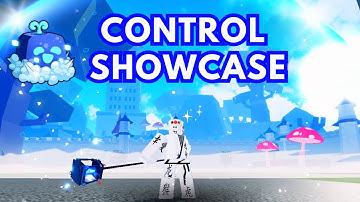 Roblox BloxFruits Control Showcase