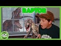 RAPTOR Music Video! | T-Rex Ranch Dinosaur Videos