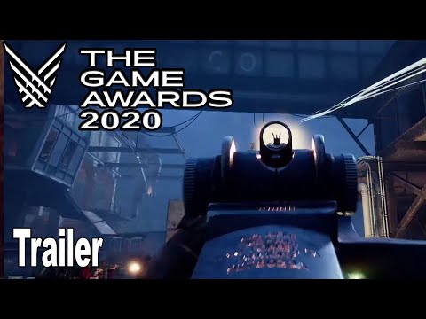 Back 4 Blood - Gameplay Trailer The Game Awards 2020 [HD 1080P]