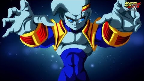 Dragon ball gt-baby sage amv